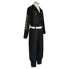 Chifuyu Matsuno Tokyo Revengers Cosplay Kostüm Halloween Karneval Outfits