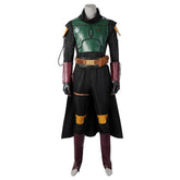 Boba Fett Kostüm The Mandalorian Cosplay Halloween Karneval Outfits