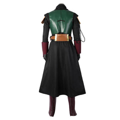 Boba Fett Kostüm The Mandalorian Cosplay Halloween Karneval Outfits