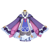 Qiqi Genshin Impact Keqing Cosplay Kostüm Qiqi Halloween Karneval Kostüm - cosplaycartde
