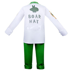 Seven Deadly Sins die sieben Todsünden Meliodas Uniform Cosplay Kostüm