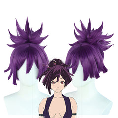 Hell's Paradise: Jigokuraku Yuzuriha Perücke Cosplay Perücke