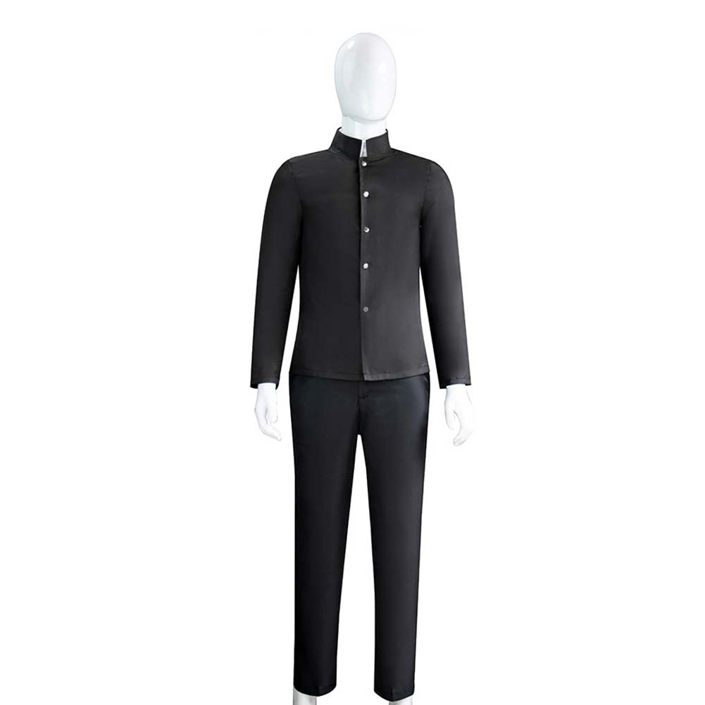 Bungo Stray Dogs Ranpo Edogawa Uniform Cosplay Kostüm Halloween Karneval Outfits