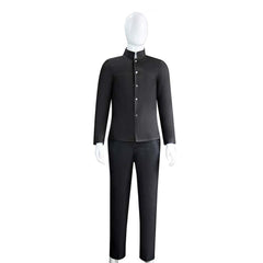 Bungo Stray Dogs Ranpo Edogawa Uniform Cosplay Kostüm Halloween Karneval Outfits