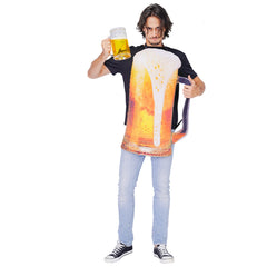 Oktoberfest unisex Erwachsene Cosplay Kostüm Outfits Halloween Karneval Party Verkleidung Anzug