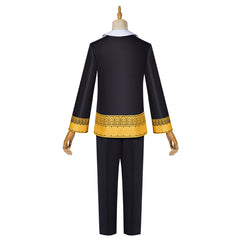 Spy Family Damian Desmond Cosplay Kostüm Halloween Karneval Outfits