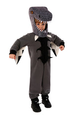 Kinder Jumpsuit Dinosaurier Rollenspiel Cos Kostüm Party Bühne Kostüm