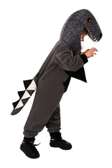 Kinder Jumpsuit Dinosaurier Rollenspiel Cos Kostüm Party Bühne Kostüm