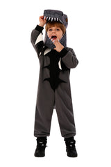 Kinder Jumpsuit Dinosaurier Rollenspiel Cos Kostüm Party Bühne Kostüm