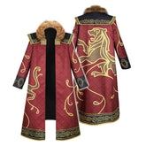 Hogwarts Legacy Gryffindor Mantel Cosplay Kostüm