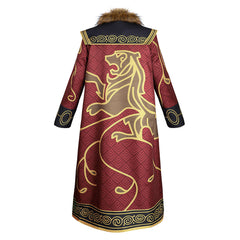 Hogwarts Legacy Gryffindor Mantel Cosplay Kostüm