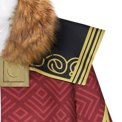 Hogwarts Legacy Gryffindor Mantel Cosplay Kostüm