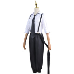Bungo Stray Dogs Nakajima Atsushi Cosplay Halloween Karneval Kostüm