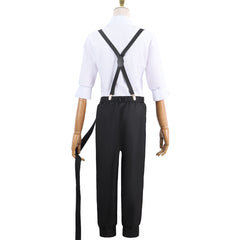 Bungo Stray Dogs Nakajima Atsushi Cosplay Halloween Karneval Kostüm