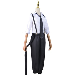 Bungo Stray Dogs Nakajima Atsushi Cosplay Halloween Karneval Kostüm