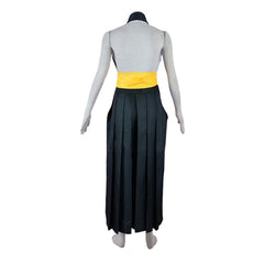 BLEACH Soifon Kimono Cosplay Halloween Karneval Kostüm