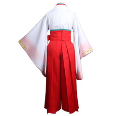 Kakeguri Compulsive Gambler Nishinotoin Yuriko Kimono Cosplay Kostüm Halloween Karneval Outfits