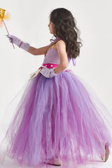 Kinder Mädchen Wish 2023 -Asha Cosplay tutu Kleid Kostüm Outfits