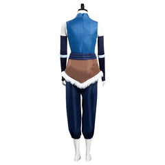 The Legend of Korra Staffel 4 Korra Cosplay Kostüm Outfits Halloween Karneval Kostüm - cosplaycartde