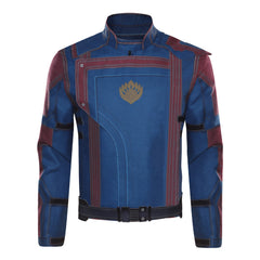 Guardians of the Galaxy Vol. 3 Star Lord Jacke Cosplay Halloween Karneval Kostüm