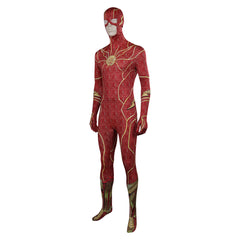 The Flash Barry Allen cosplay Cosplay Costume Halloween Carnival Party Suit
