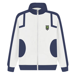 Blue lock Sportbekleidung Hoodie 3D gedruckt Sweatshirt Unisex Jogginganzug