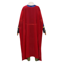 Kinder Thor: Love and Thunder (2022) Cosplay Thor Kostüm Outfits Halloween Karneval Jumpsuit