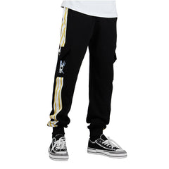 One Piece Sanji Herren Sporthose 3D Druck täglich Jogginghose Trainingshose