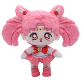 27 cm Chibiusa Puppe Plüschtier Kuscheltier Karton Puppen als Geschenk