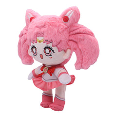 27 cm Chibiusa Puppe Plüschtier Kuscheltier Karton Puppen als Geschenk
