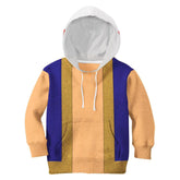 Kinder Super Mario Mario Cosplay Hoodie 3D Druck Sweatshirt mit Kapuze Kinder Streetwear Pullover