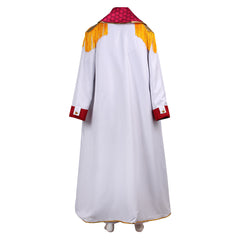 One Piece Cosplay Edward Newgate Kostüm Halloween Karneval Outfits