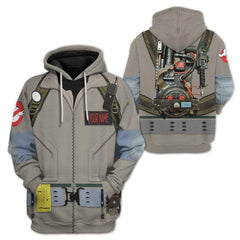 3D Druck Ghostbusters Hoodie Sweatshirt Pullover mit Kaputze