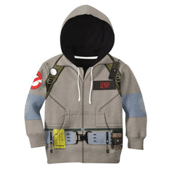 Kinder Ghostbusters Hoodie 3D Druck Hooded Sweatshirt Pullover mit Kaputze