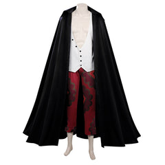 ONE PIECE FILM RED Cosplay Kostüm Halloween Karneval Outfits