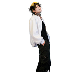 Tokyo Revengers Valhalla Kazuotra Hanemiya Cosplay Kostüme Halloween Karneval Uniform