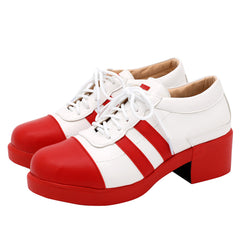 Uma Musume Pretty Derby Special Week Cosplay Schuhe Stiefel Halloween Schuhe