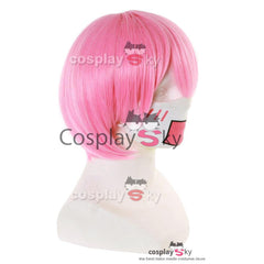 Re: Null Das Leben in einer anderen Welt von Zero Ram Cosplay Perücken - cosplaycartde