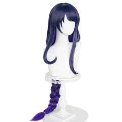 Baal Perücke Genshin Impact Baal Raiden Shogun Perücke