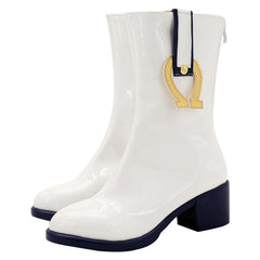 Pretty Derby Cosplay Stiefel Schuhe Maßgeschneiderte