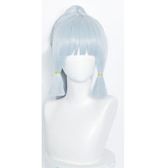 Ayaka Perücke Genshin Impact Ayaka Cosplay Perücke