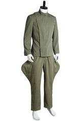 Star Wars Imperial Officer Olive Grüne Uniform Kostüm Updated Version - cosplaycartde