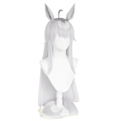 Pretty Derby Oguri Cap Perücke Karneval Halloween Cosplay Perücke