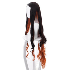 Demon Slayer: Kimetsu no Yaiba Nezuko Kamado Cosplay Perücke Erwachsene - cosplaycartde