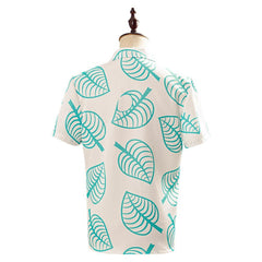 Animal Crossing Tom Nook T-Shirt Hemd Cosplay Kostüm Erwachsene - cosplaycartde