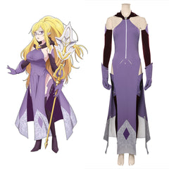 I‘m Quitting Heroing Shutina/Steina Cosplay Kostüm Outfits Halloween Karneval Kleid