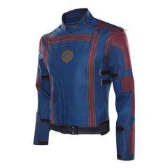 Guardians of the Galaxy Vol. 3 Star Lord Jacke Cosplay Halloween Karneval Kostüm
