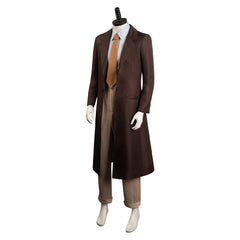 Oppenheimer J. Robert Cosplay Kostüm Oppenheimer Halloween Karneval Outfits