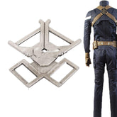 Captain America 2 The Winter Soldier The Return of the First Avenger Steve Rogers Metall Locke Cosplay - cosplaycartde