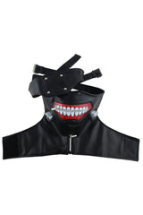 Tokyo Ghoul √A Ken Kaneki Maske Cosplay Maske - cosplaycartde